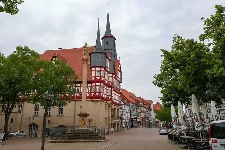 MILF Sextreffen Duderstadt